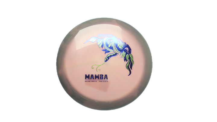 Innova 2026 Juliana Korver Tour Series Proto Glow Halo Star Mamba Distance Driver Front View