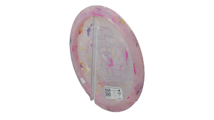 Innova 2026 Henna Blomroos Tour Series Party Time Firebird Fairway Driver Back View
