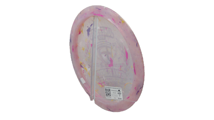 Innova 2026 Henna Blomroos Tour Series Party Time Firebird Fairway Driver Back View