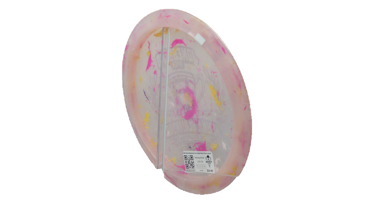Innova 2026 Henna Blomroos Tour Series Party Time Firebird Fairway Driver Back View