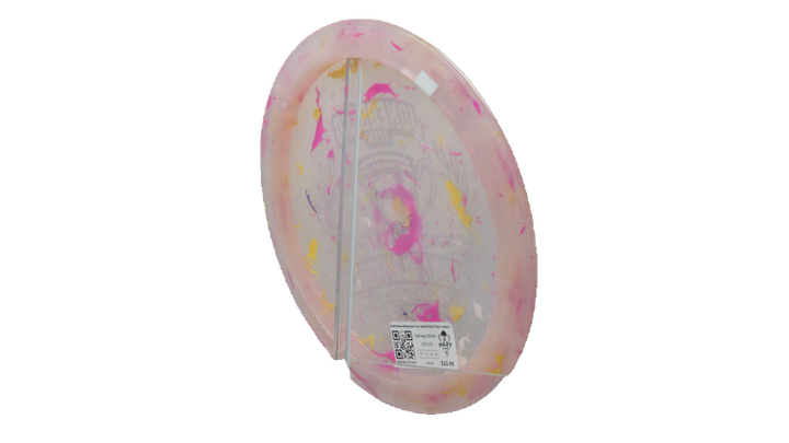 Innova 2026 Henna Blomroos Tour Series Party Time Firebird Fairway Driver Back View