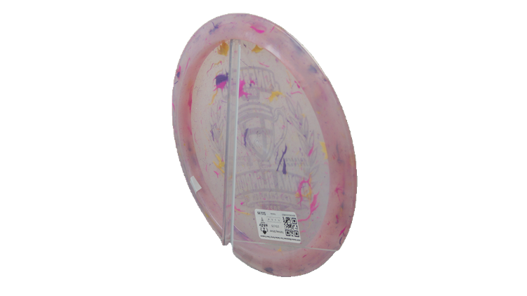Innova 2026 Henna Blomroos Tour Series Party Time Firebird Fairway Driver Back View