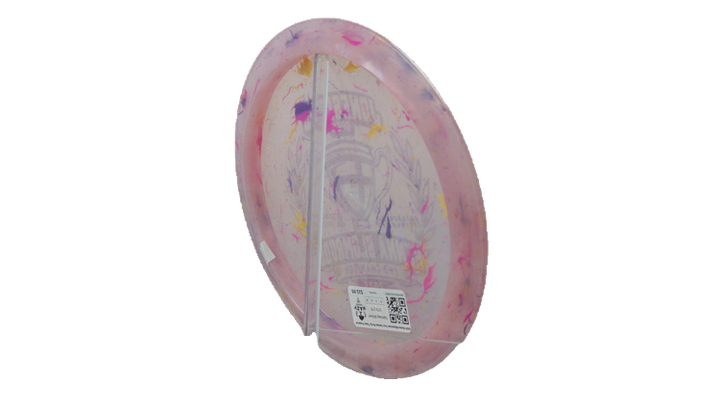 Innova 2026 Henna Blomroos Tour Series Party Time Firebird Fairway Driver Back View