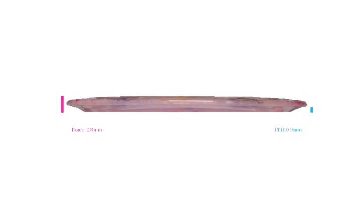 Innova 2026 Henna Blomroos Tour Series Party Time Firebird Fairway Driver Profile View