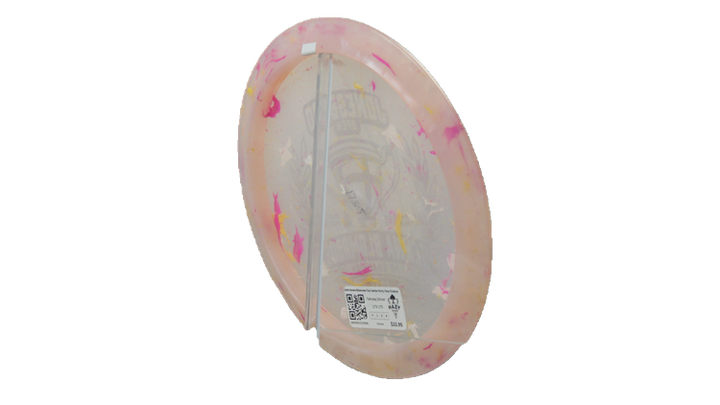 Innova 2026 Henna Blomroos Tour Series Party Time Firebird Fairway Driver Back View