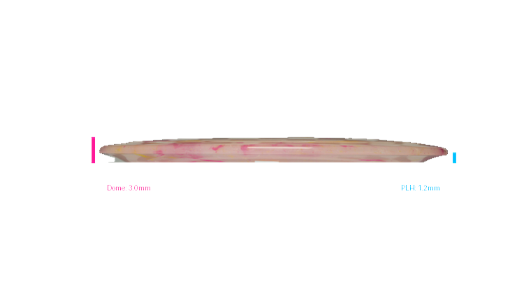 Innova 2026 Henna Blomroos Tour Series Party Time Firebird Fairway Driver Profile View