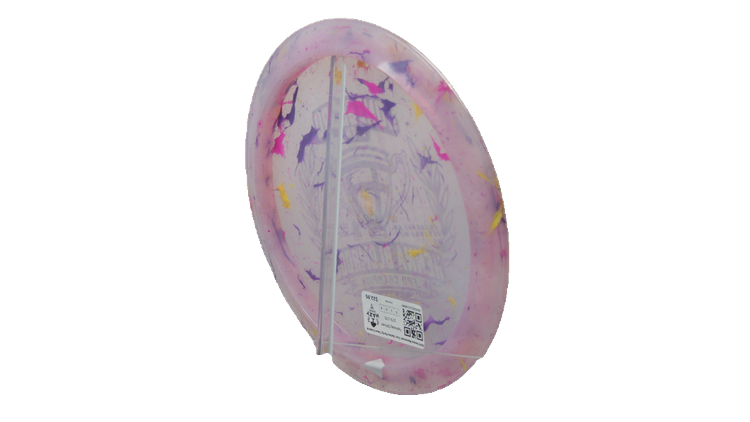 Innova 2026 Henna Blomroos Tour Series Party Time Firebird Fairway Driver Back View