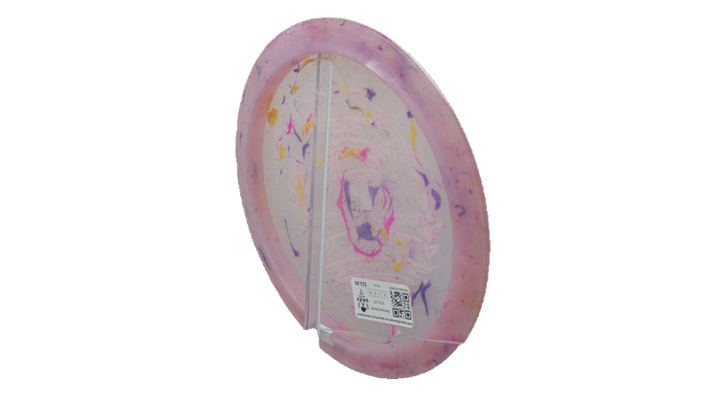 Innova 2026 Henna Blomroos Tour Series Party Time Firebird Fairway Driver Back View
