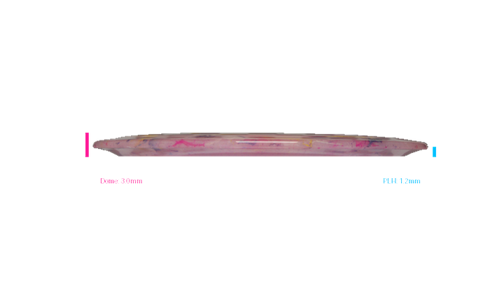 Innova 2026 Henna Blomroos Tour Series Party Time Firebird Fairway Driver Profile View