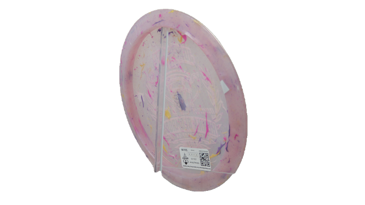 Innova 2026 Henna Blomroos Tour Series Party Time Firebird Fairway Driver Back View