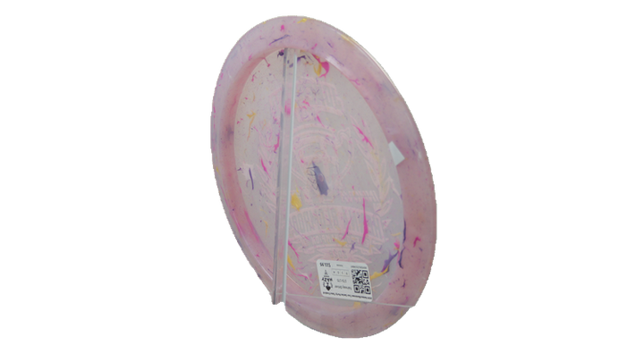 Innova 2026 Henna Blomroos Tour Series Party Time Firebird Fairway Driver Back View