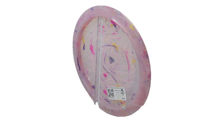 Innova 2026 Henna Blomroos Tour Series Party Time Firebird Fairway Driver Back View