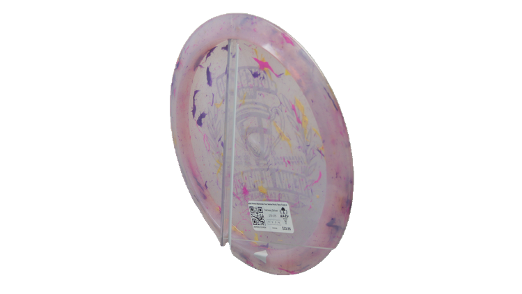 Innova 2026 Henna Blomroos Tour Series Party Time Firebird Fairway Driver Back View