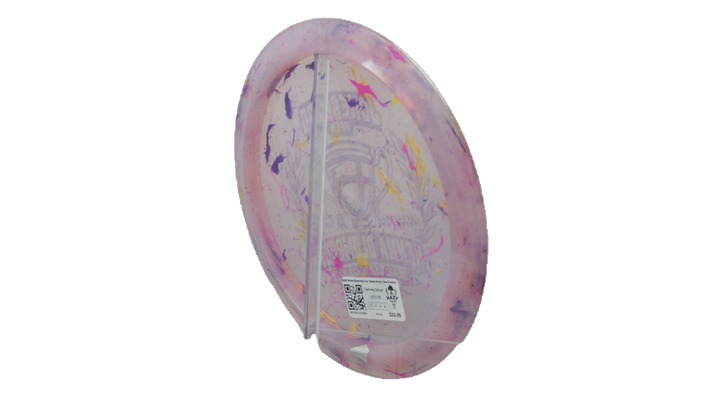 Innova 2026 Henna Blomroos Tour Series Party Time Firebird Fairway Driver Back View