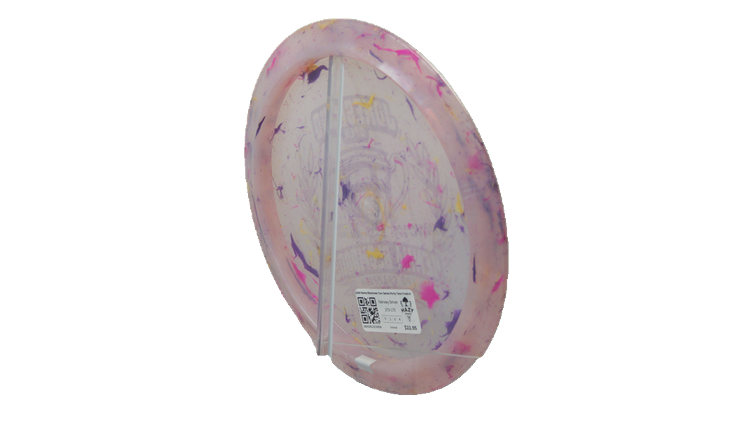 Innova 2026 Henna Blomroos Tour Series Party Time Firebird Fairway Driver Back View