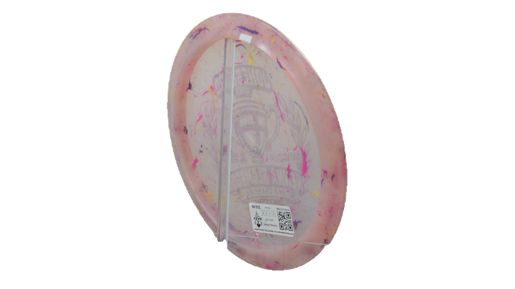 Innova 2026 Henna Blomroos Tour Series Party Time Firebird Fairway Driver Back View