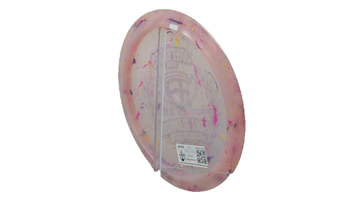 Innova 2026 Henna Blomroos Tour Series Party Time Firebird Fairway Driver Back View