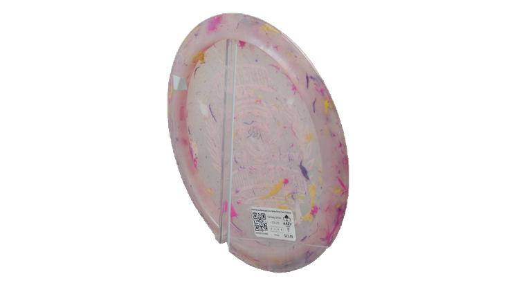Innova 2026 Henna Blomroos Tour Series Party Time Firebird Fairway Driver Back View