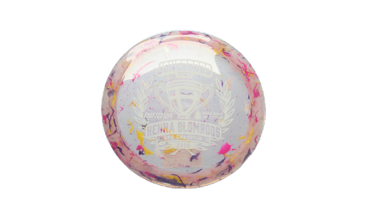 Innova 2026 Henna Blomroos Tour Series Party Time Firebird Fairway Driver Front View
