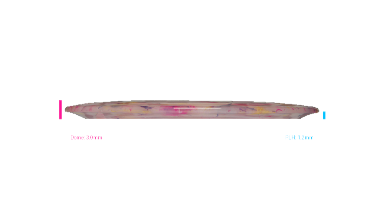 Innova 2026 Henna Blomroos Tour Series Party Time Firebird Fairway Driver Profile View