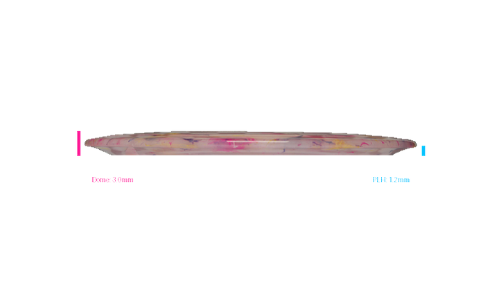 Innova 2026 Henna Blomroos Tour Series Party Time Firebird Fairway Driver Profile View