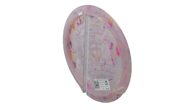 Innova 2026 Henna Blomroos Tour Series Party Time Firebird Fairway Driver Back View