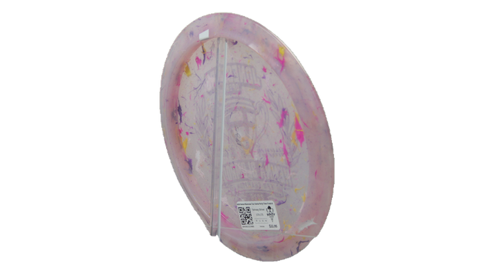 Innova 2026 Henna Blomroos Tour Series Party Time Firebird Fairway Driver Back View