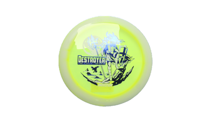 Innova 2026 Henna Blomroos Tour Series Halo Champion Destroyer Distance Driver Front View