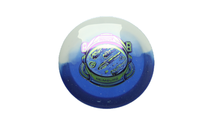 Innova 2026 Calvin Heimburg Tour Series Duo Destroyer Distance Driver Front View