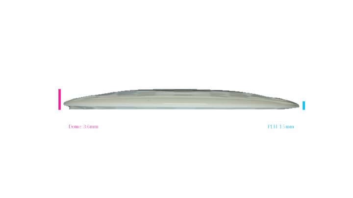 Innova 2026 Calvin Heimburg Tour Series Duo Destroyer Distance Driver Profile View