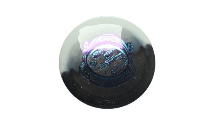 Innova 2026 Calvin Heimburg Tour Series Duo Destroyer Distance Driver Front View