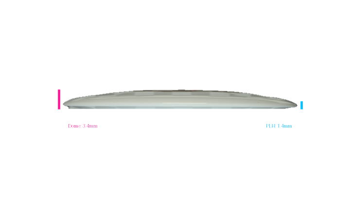 Innova 2026 Calvin Heimburg Tour Series Duo Destroyer Distance Driver Profile View