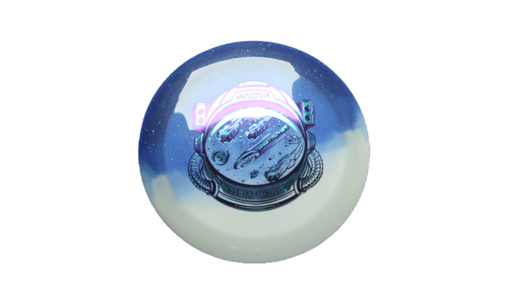 Innova 2026 Calvin Heimburg Tour Series Duo Destroyer Distance Driver Front View