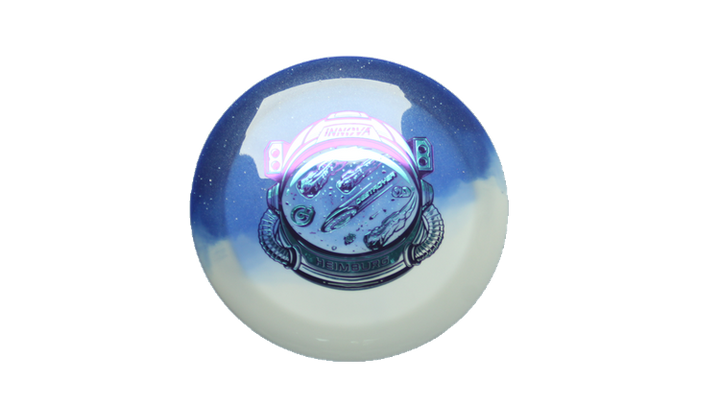 Innova 2026 Calvin Heimburg Tour Series Duo Destroyer Distance Driver Front View
