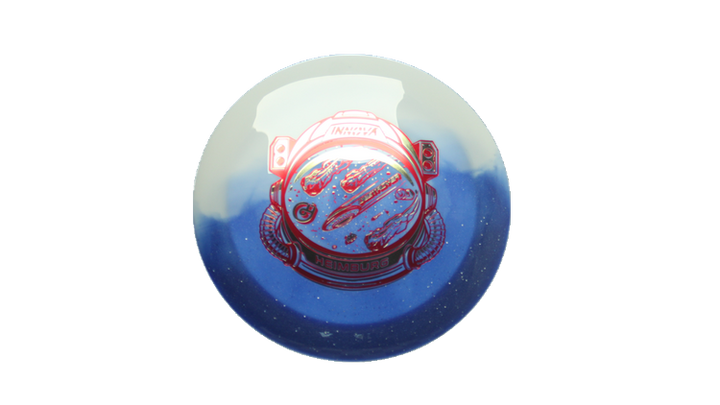 Innova 2026 Calvin Heimburg Tour Series Duo Destroyer Distance Driver Front View