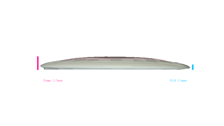 Innova 2026 Calvin Heimburg Tour Series Duo Destroyer Distance Driver Profile View
