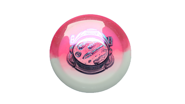 Innova 2026 Calvin Heimburg Tour Series Duo Destroyer Distance Driver Front View