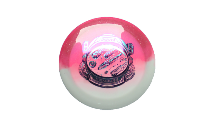 Innova 2026 Calvin Heimburg Tour Series Duo Destroyer Distance Driver Front View