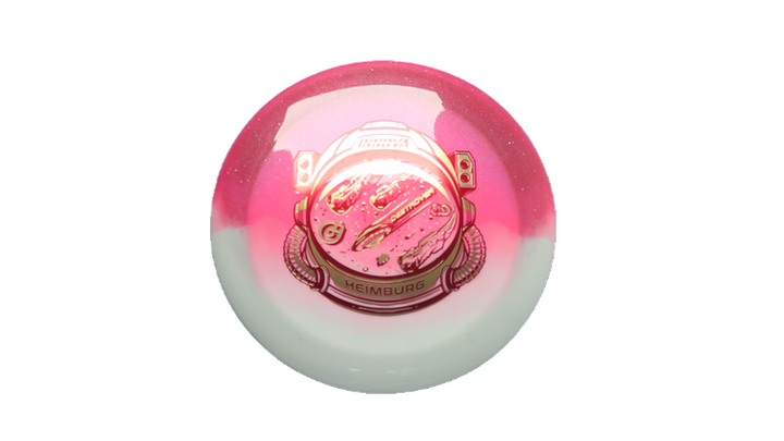 Innova 2026 Calvin Heimburg Tour Series Duo Destroyer Distance Driver Front View
