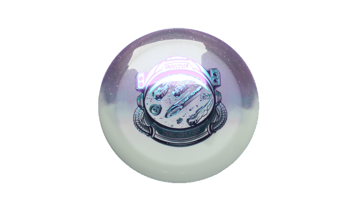 Innova 2026 Calvin Heimburg Tour Series Duo Destroyer Distance Driver Front View