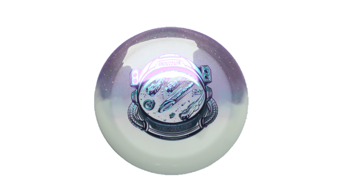 Innova 2026 Calvin Heimburg Tour Series Duo Destroyer Distance Driver Front View