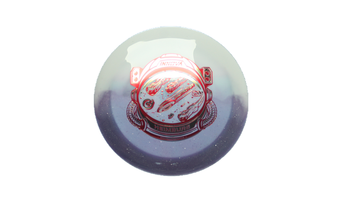 Innova 2026 Calvin Heimburg Tour Series Duo Destroyer Distance Driver Front View