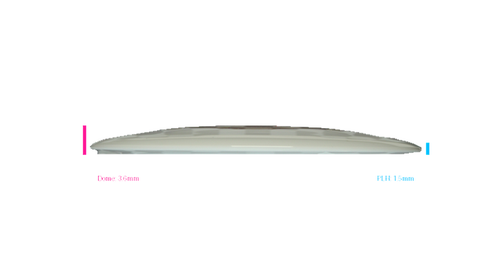 Innova 2026 Calvin Heimburg Tour Series Duo Destroyer Distance Driver Profile View