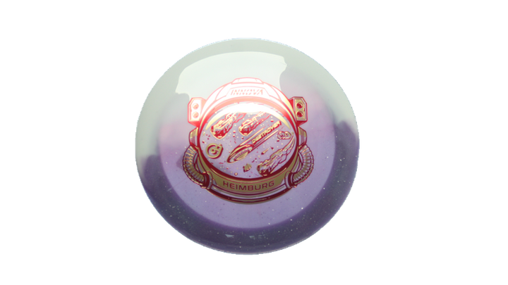 Innova 2026 Calvin Heimburg Tour Series Duo Destroyer Distance Driver Front View