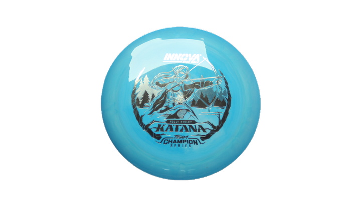 Innova 2026 Holly Finley Tour Series Star Katana Distance Driver Front View