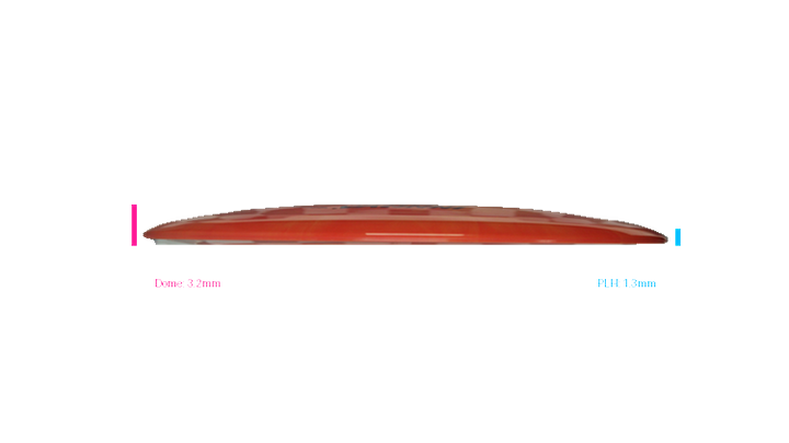 Innova 2026 Holly Finley Tour Series Star Katana Distance Driver Profile View