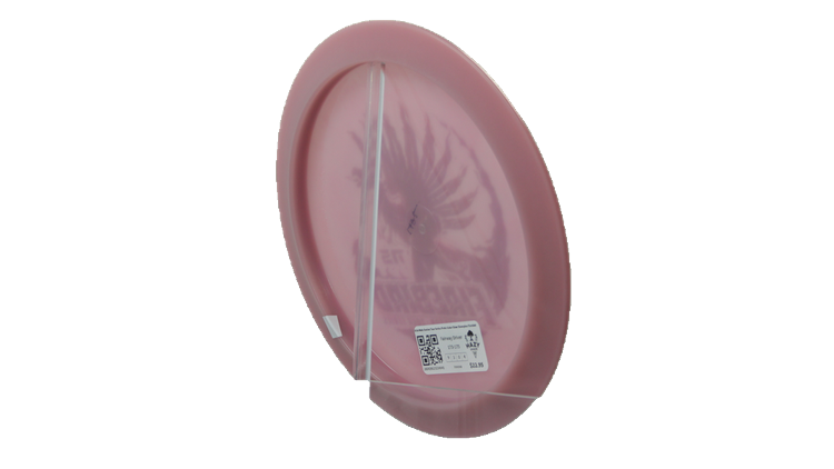 Innova 2026 Nate Sexton Tour Series Proto Color Glow Champion Firebird Fairway Driver Back View