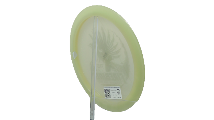 Innova 2026 Nate Sexton Tour Series Proto Color Glow Champion Firebird Fairway Driver Back View