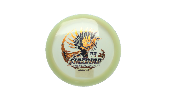 Innova 2026 Nate Sexton Tour Series Proto Color Glow Champion Firebird Fairway Driver