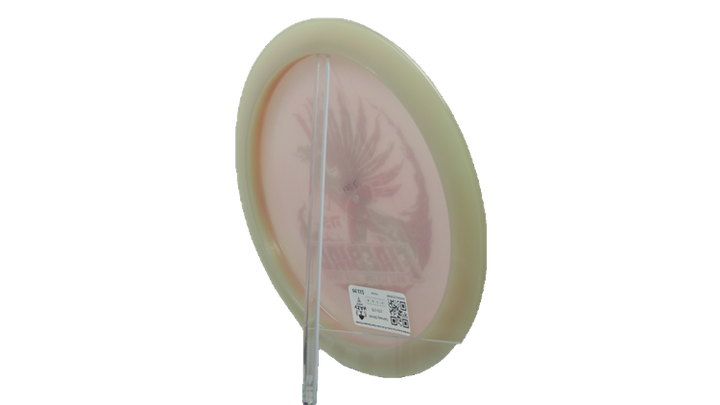 Innova 2026 Nate Sexton Tour Series Proto Color Glow Champion Firebird Fairway Driver Back View